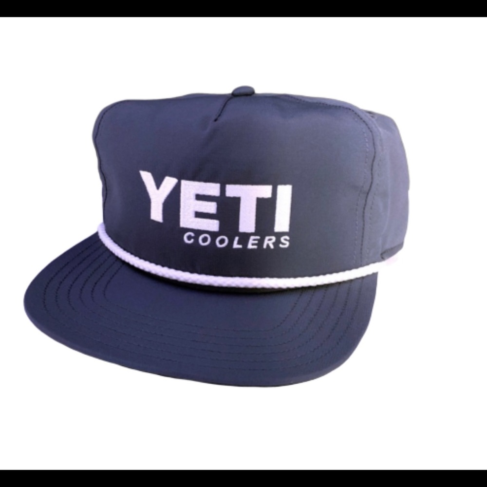 Yeti Coolers Adjustable Rope Boat Hat